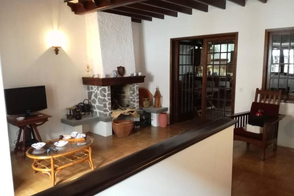 Vila Das Rosas Furnas  Buitenkant foto