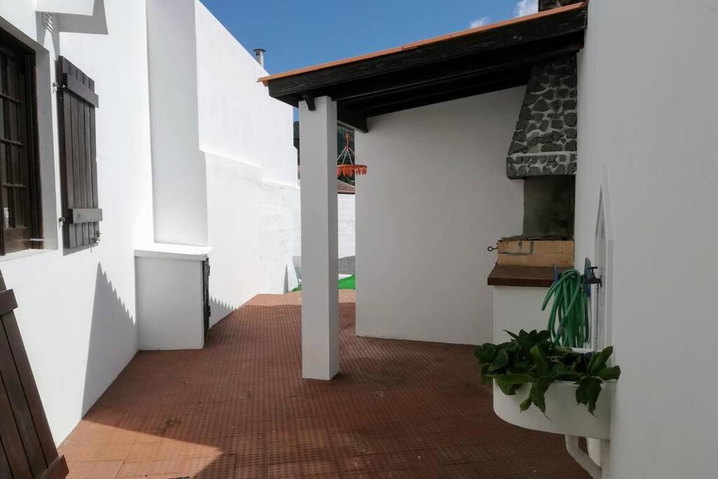 Vila Das Rosas Furnas  Buitenkant foto
