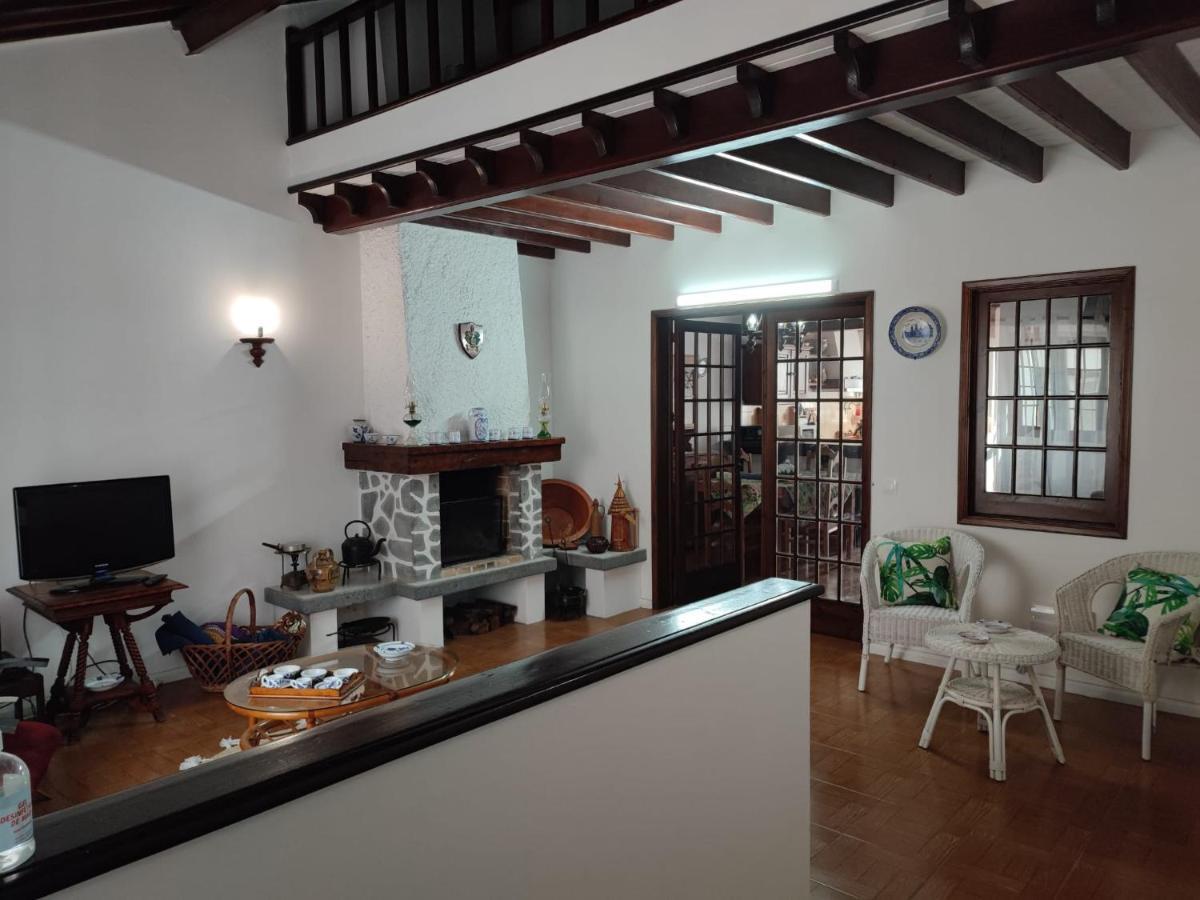 Vila Das Rosas Furnas  Buitenkant foto