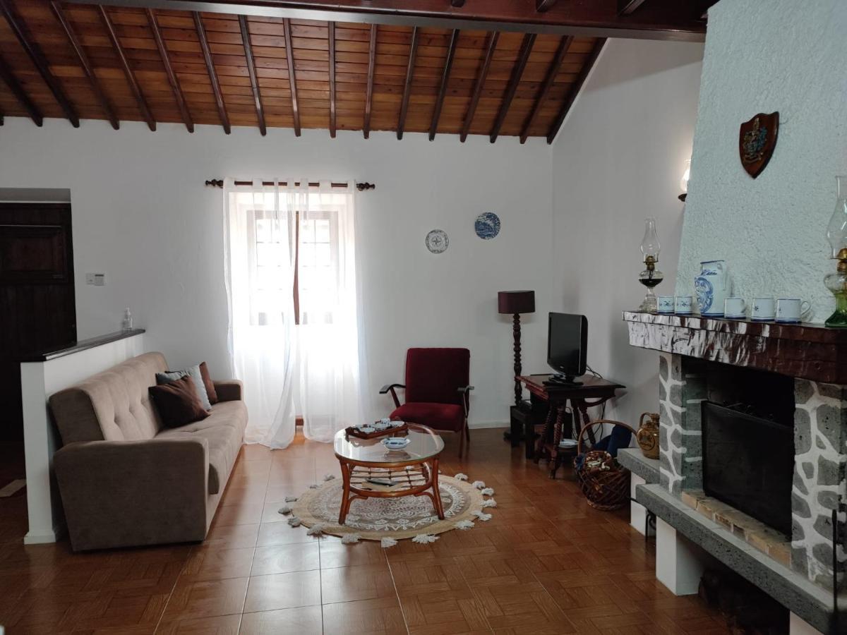 Vila Das Rosas Furnas  Buitenkant foto